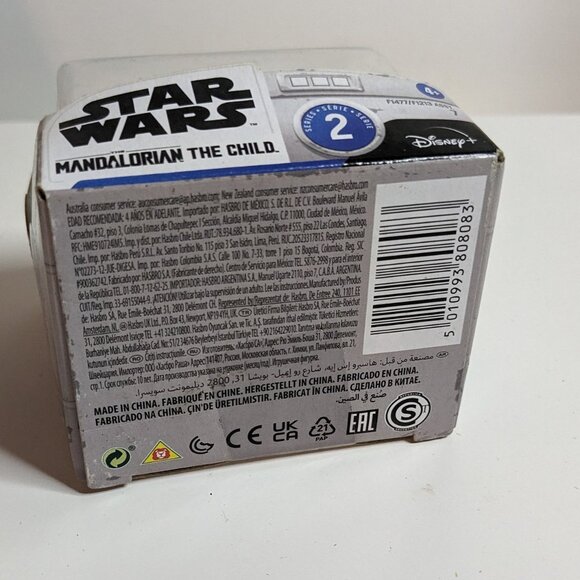 Star Wars the Mandalorian The Child Baby Yoda Toy CIB - Picture 5 of 5